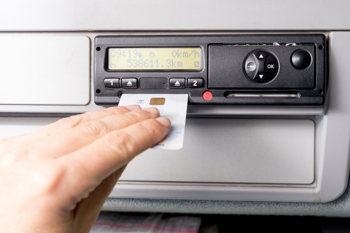 How Often Should a Digital Tachograph Be Downloaded?